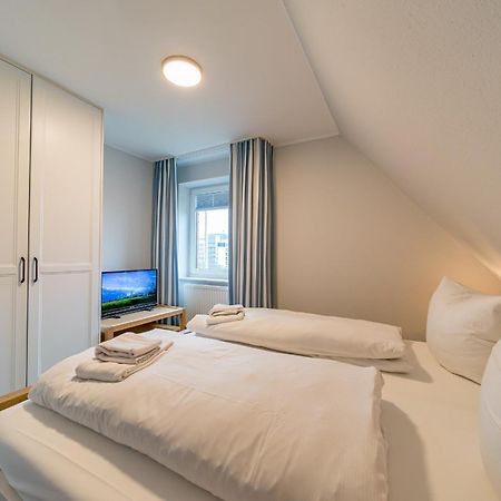 Hus Inselkieker Hus Inselkieker 218 Apartment ชิลลิคช์ ภายนอก รูปภาพ