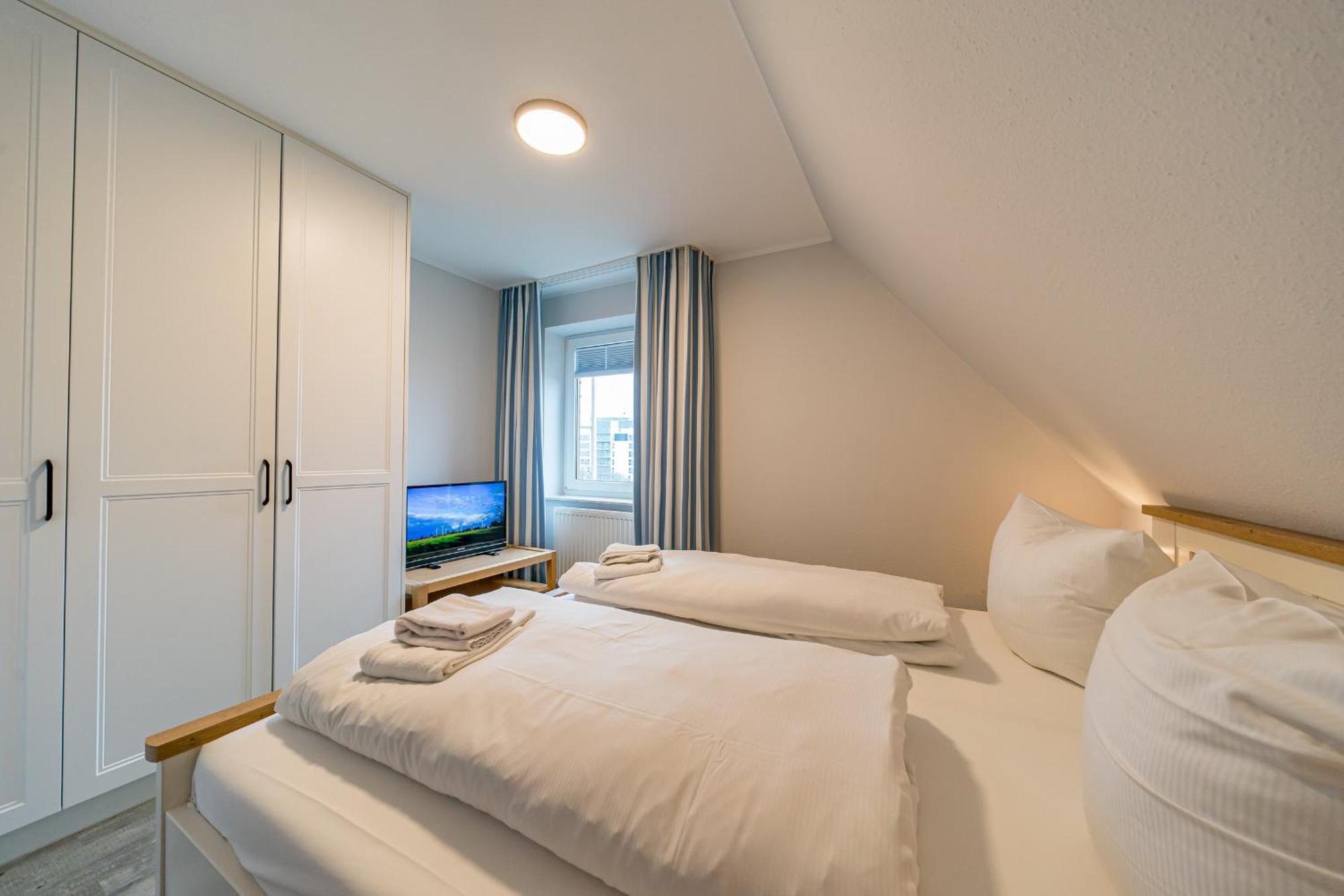 Hus Inselkieker Hus Inselkieker 218 Apartment ชิลลิคช์ ภายนอก รูปภาพ