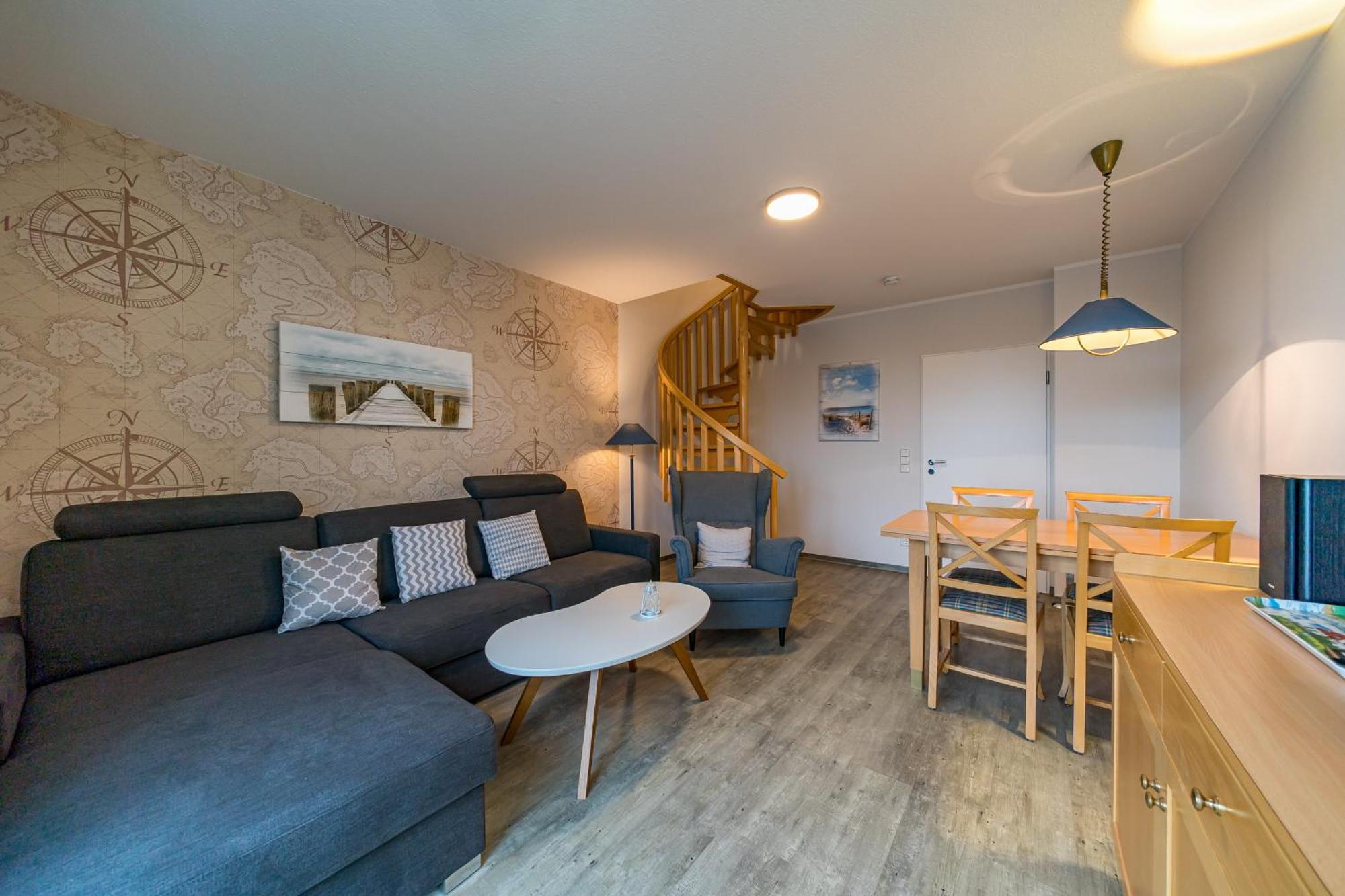 Hus Inselkieker Hus Inselkieker 218 Apartment ชิลลิคช์ ภายนอก รูปภาพ